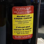 Yukon takes lead in health labeling for alcohol